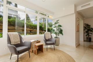 Luxurious frontline golf apartment in Elviria - Marbella - 5