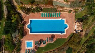 Luxurious frontline golf apartment in Elviria - Marbella - 9