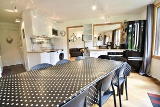 BILLY - AVORIAZ Andante ( les Ruches ) 8 pers. - 60 m2 - 3 Chambres - Morzine - 2