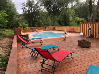 Camping Du Pont De St Gal - Saint-Gal-sur-Sioule - 0