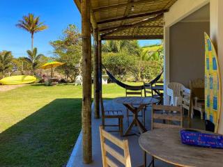 Beira Mar Meaipe Apt 1Q c/ lazer - Guarapari - 9