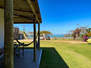 Beira Mar Meaipe Apt 1Q c/ lazer - Guarapari - 5