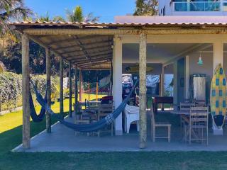 Beira Mar Meaipe Apt 1Q c/ lazer - Guarapari - 4