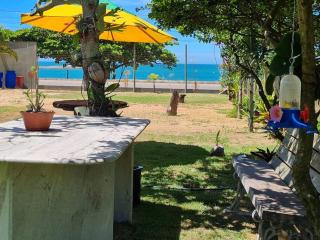 Beira Mar Meaipe Apt 1Q c/ lazer - Guarapari - 2