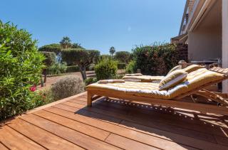 Appartement raffiné & à deux pas de la plage - Grimaud - 7