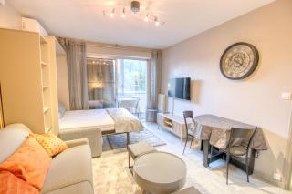 Studio Antibes Centre ville - Parking WIFI Climatisation - LIMESTAY - Antibes - 8