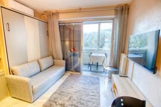Studio Antibes Centre ville - Parking WIFI Climatisation - LIMESTAY - Antibes - 3