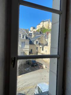 Appartement Cosy avec vue sur le château - Chinon - 1