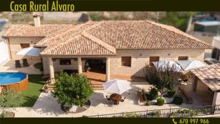 Casa Rural Alvaro - Albares - 0