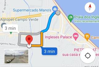 Apartamento Aconchegante nos Ingleses Florianópolis Sc - 4