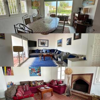 Villa entière Dar Baida Plage David Bouznika - Bouznika - 2