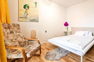 Quiet Apt next to POLIN museum. Fast wifi / TV - Varsavia - 3