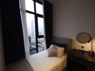 Bukit Bintang Axon Residences 3R2B 3Queens Beds - 4