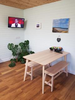 Crag Na Cor Log Cabin - Culdaff - 2