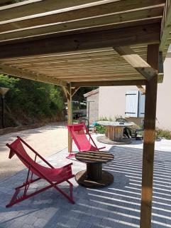 Chambre privée dans maison - Pont-de-Labeaume - 6