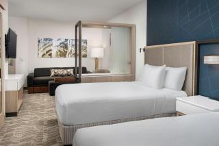 SpringHill Suites by Marriott Cincinnati Mason - Mason - 3
