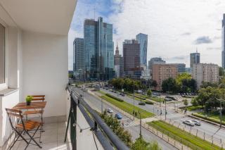 Warsaw City Center Skylines Apartment by Noclegi Renters - Varsavia - 3