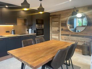 Le Petit Cham - Cosy and Stylist with Balcony View - Morzine - 7