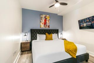 Big Easy Elegance: 4-Bedroom Condo in the Heart of New Orleans - New Orleans - 9
