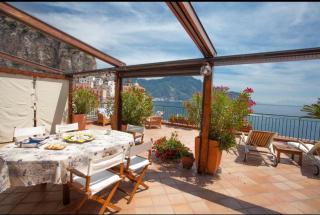 Terrazza Paradiso - Atrani - 7
