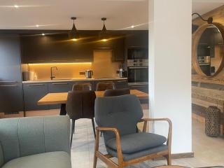 Le Petit Cham - Cosy and Stylist with Balcony View - Morzine - 5