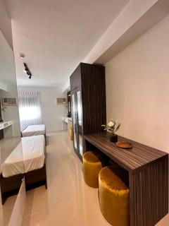 Hotel living,The Persimmon Suites 2-4pax (1804) - Città di Cebu - 3