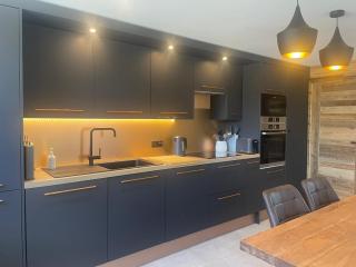 Le Petit Cham - Cosy and Stylist with Balcony View - Morzine - 4