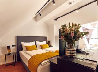 The Hotel Ljubljana - Lubiana - 9
