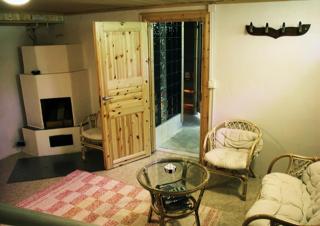 Overkalix Holiday Home with Sauna - 3