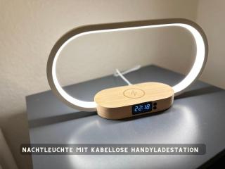Suite Lombardi - Terrasse, Babybett, Doppelbett, Waschmaschine, Ruhige Lage - Bieber - 4