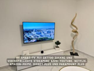 Suite Lombardi - Terrasse, Babybett, Doppelbett, Waschmaschine, Ruhige Lage - Bieber - 1
