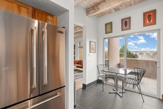 Casa del Aire in Sante Fe NM - 2