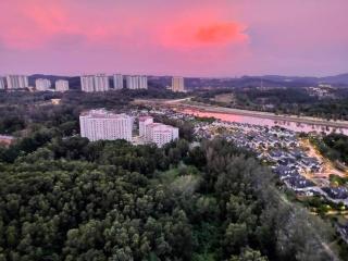 Lakeview 3 Bedroom Apartment in Presint 18 Putrajaya - Putrajaya - 9