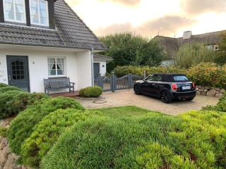 Ferienhaus Valentina auf Sylt - Archsum - 8