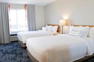 Fairfield Inn & Suites Indianapolis East - Indianápolis - 7