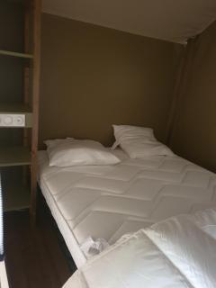 lodge du camping la Porte St Martin - Saint-Martin-en-Vercors - 1