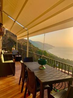 Spacious apartment in Taormina with sea view and balconies - Taormina - 9