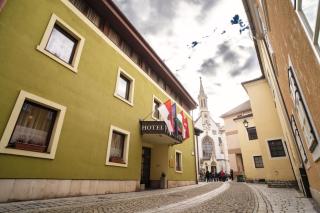Hotel Palatinus - Sopron - 4