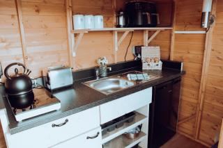 Sunset Ridge - Luxury Geodesic Dome set in the beautiful countryside - 3
