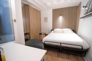cosy studio#heart of Le Marais - París - 3