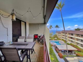 White Sands Villa Beach Condo #322-Top Floor VIEWS - Kailua-Kona - 9