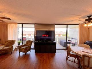 White Sands Villa Beach Condo #322-Top Floor VIEWS - Kailua-Kona - 7