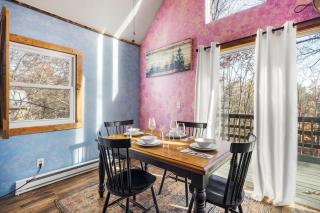 Quiet Loft Chalet near Bryce w Hot Tub & Fire Pit - Basye - 2