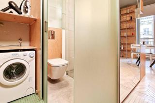 Free Parking - Creative flat with fast WIFI and TV - 7