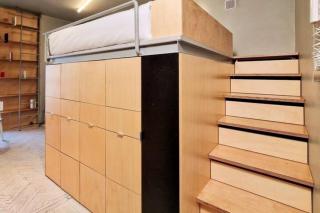 Free Parking - Creative flat with fast WIFI and TV - 4