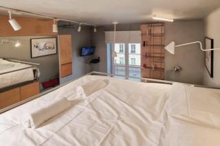 Free Parking - Creative flat with fast WIFI and TV - 2