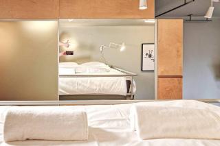 Free Parking - Creative flat with fast WIFI and TV - Warschau - 1