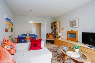 Edinburgh Central 2-Bedroom Old Town Apartment - Edinburgh - 9