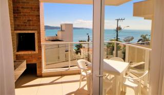 1079 - Apartamento com vista para o mar em Bombinhas - Bombinhas - 0