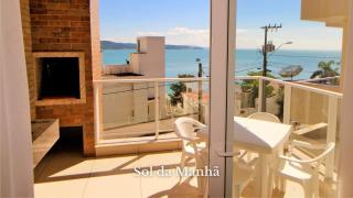 1079 - Apartamento com vista para o mar em Bombinhas - Bombinhas - 8